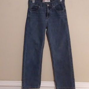 Levi's 550 Relaxed Jeans